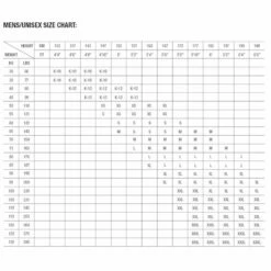 Zhik Superwarm X Skiff Suit -CoastWaterSports Sales Shop zhik size chart mens 18