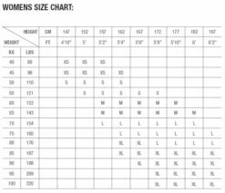 Zhik Womens Superwarm V Top -CoastWaterSports Sales Shop zhik size chart womens 18 1